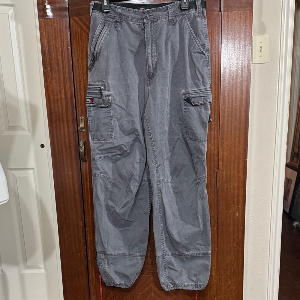 Grey Rag Wear Cargo Pants